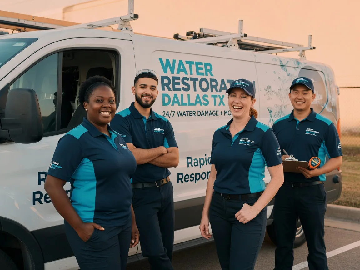 Emergency Water Damage Restoration company in Garfield, GA