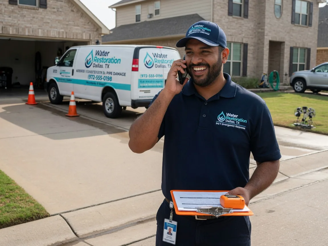 Emergency Water Damage Restoration Garfield, GA FAQs